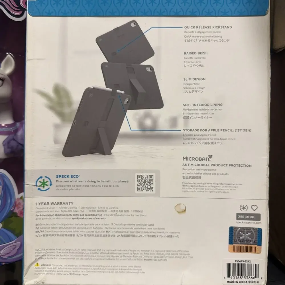 Speck iPad 10.9